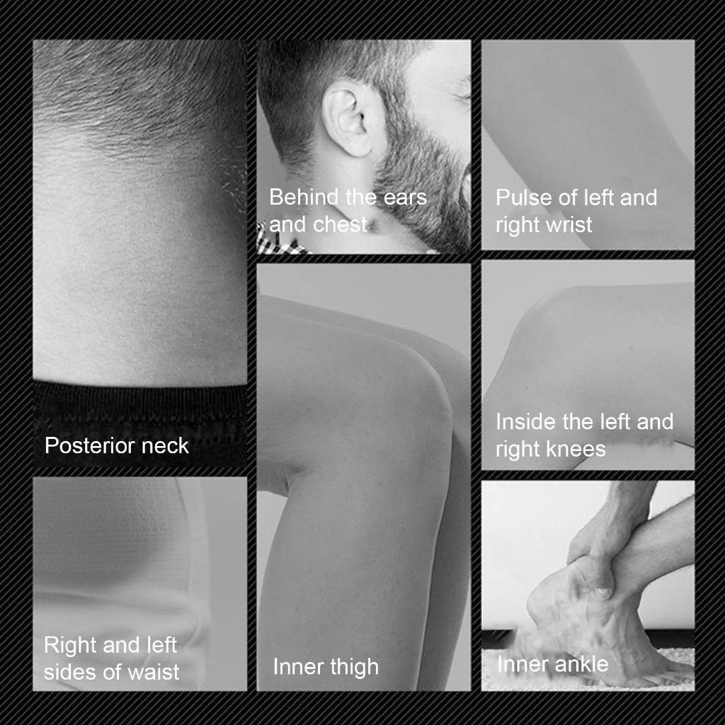 Nước Hoa Nam 55Ml Hương Gỗ Cho Hẹn Hò Màu Xanh