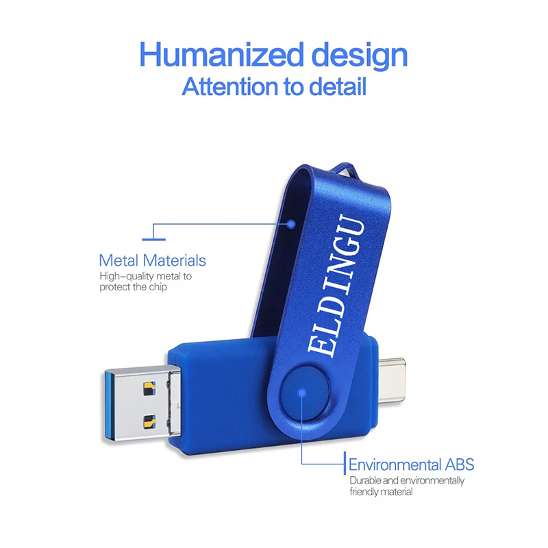 Eldingu Bộ Nhớ usb Tốc Độ Cao 64gb 8gb 16gb 32gb 128gb 256gb 512gb 1tb 2tb