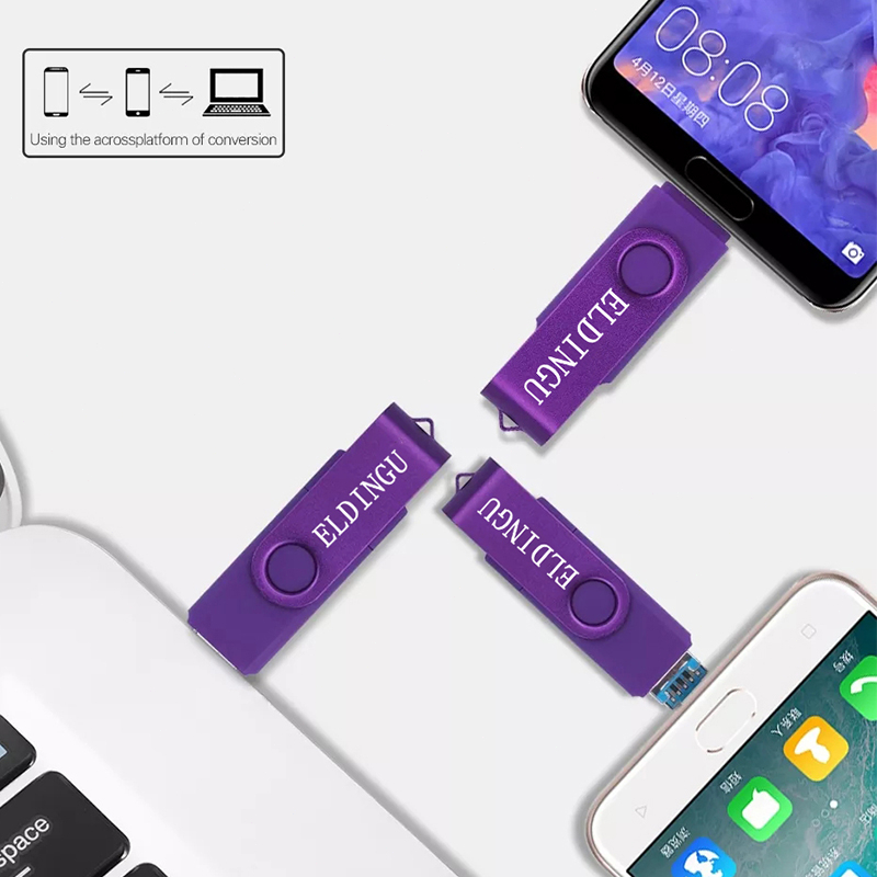 Eldingu Bộ Nhớ usb Tốc Độ Cao 64gb 8gb 16gb 32gb 128gb 256gb 512gb 1tb 2tb