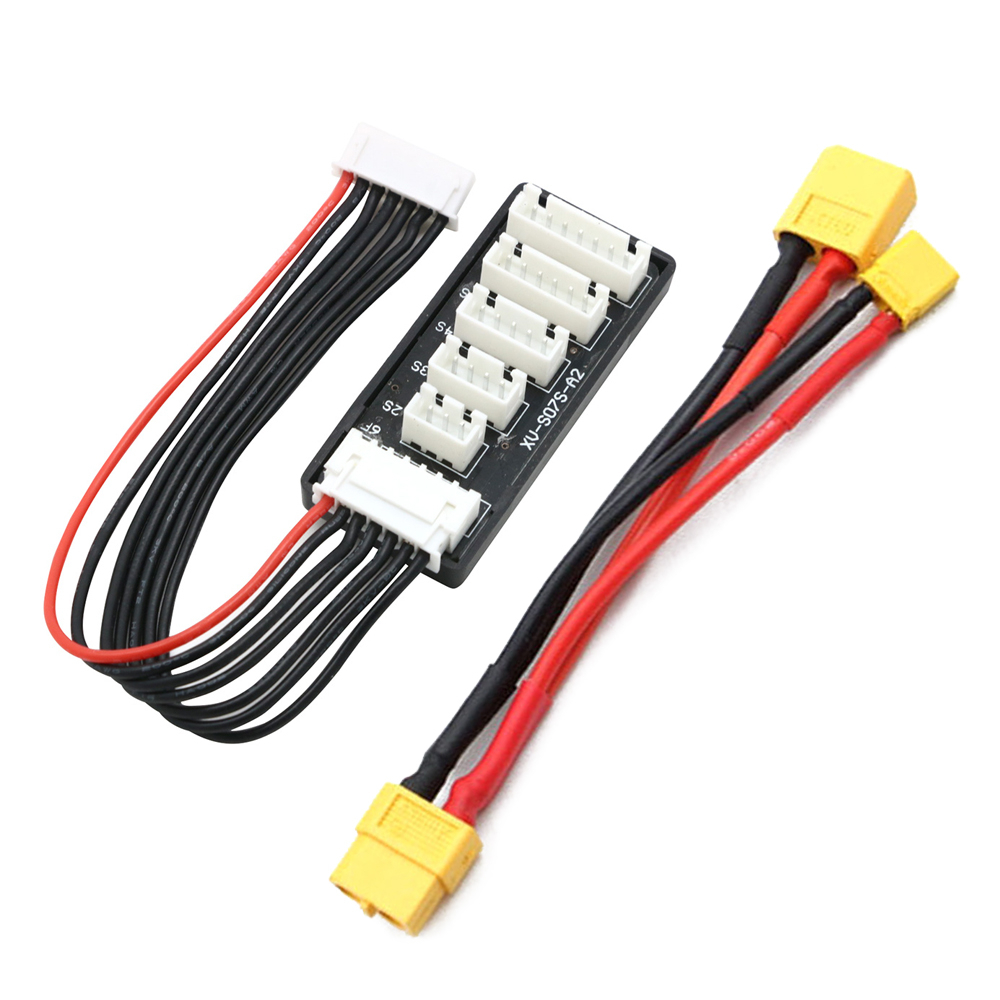 Bảng Sạc Pin lipo 2s-6s jst xh imax b6 b6ac b8 lipo Chất Lượng Cao