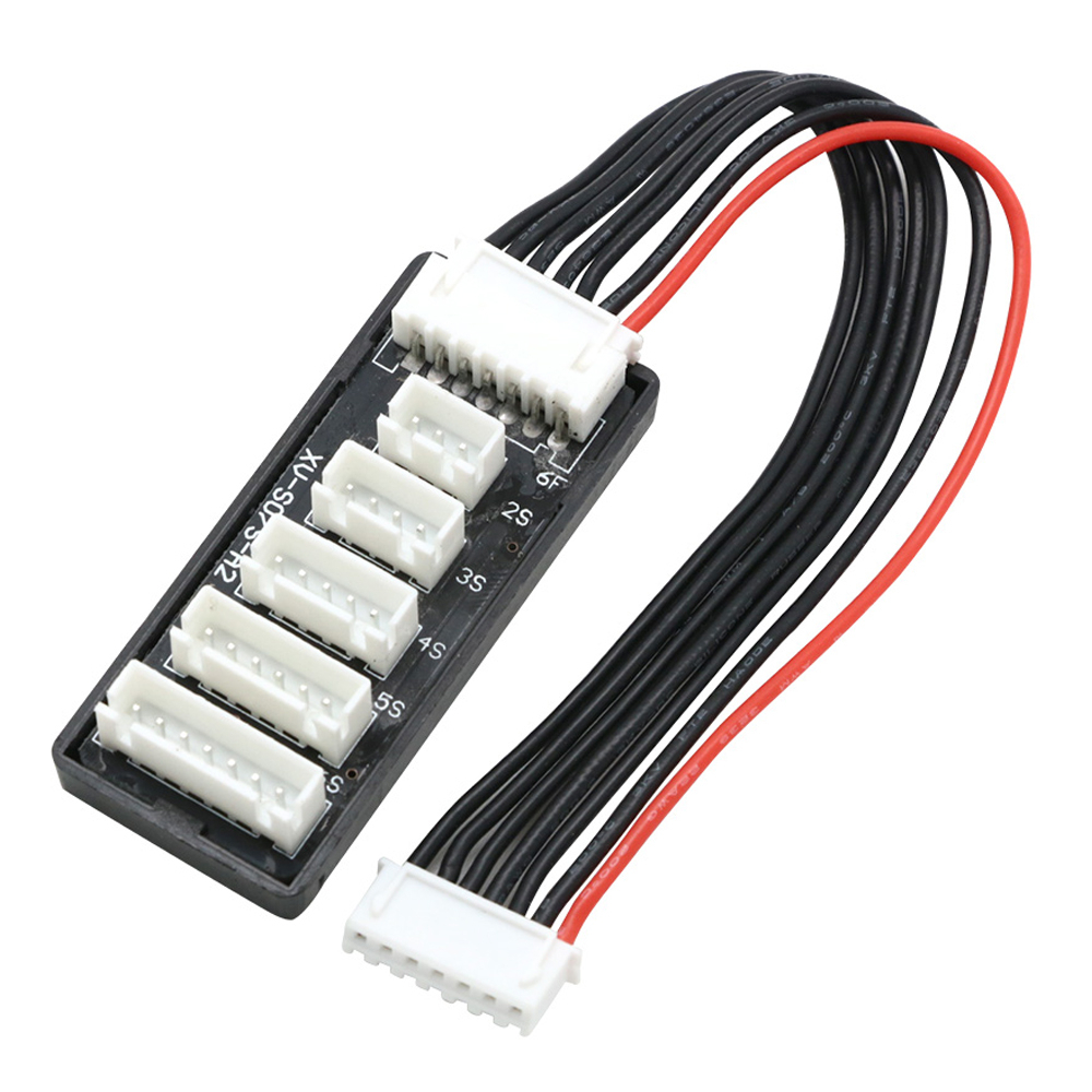 Bảng Sạc Pin lipo 2s-6s jst xh imax b6 b6ac b8 lipo Chất Lượng Cao