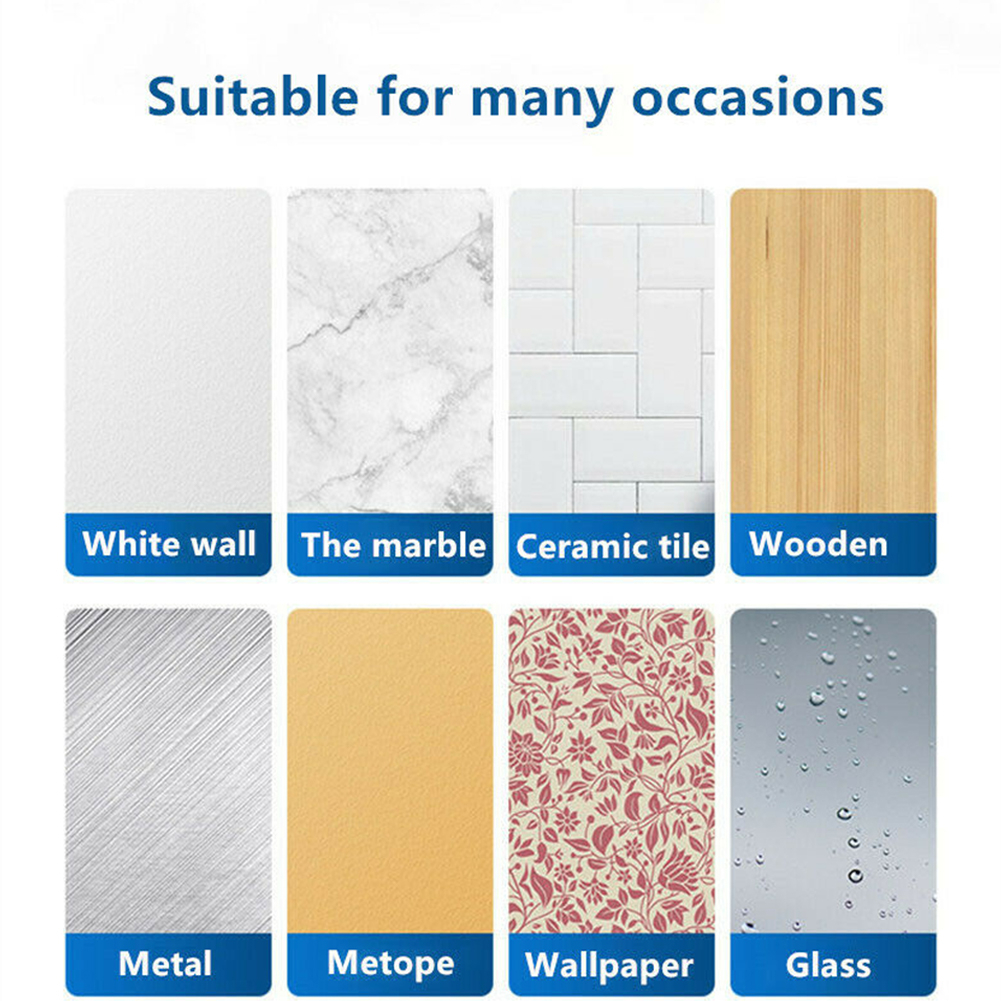 Bộ 4 Móc Treo Túi Rác mini Tự Dính Gắn Lưng Ghế Xe Hơi Ghế xe tựa lưng tựa đầu Hanger Quần áo vô hình Hanger Mini Hook Không có dấu vết Keo Nail miễn phí có thể tháo rời