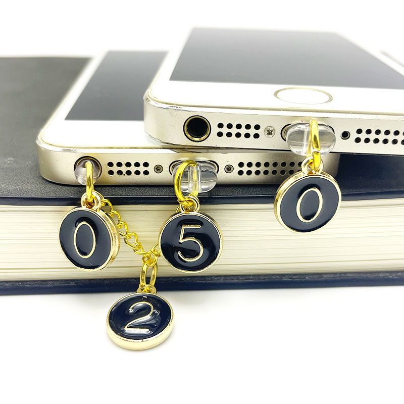 Phụ Kiện Gắn Chống Bụi Cho Điện Thoại Di Động Tiện Dụng Và Bền