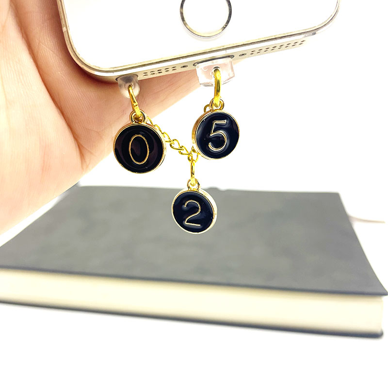 Phụ Kiện Gắn Chống Bụi Cho Điện Thoại Di Động Tiện Dụng Và Bền