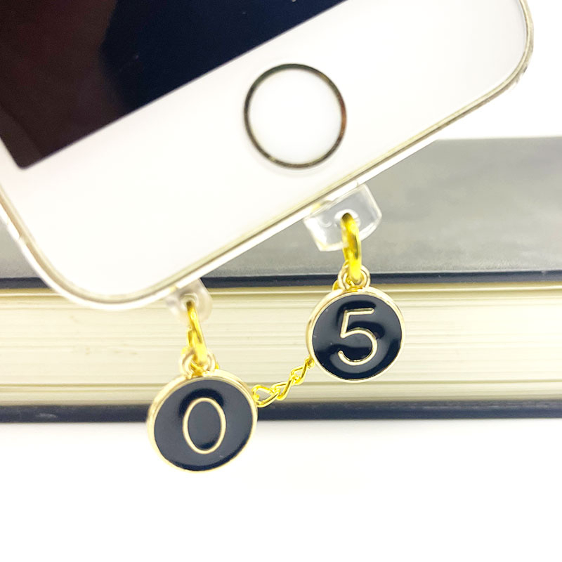 Phụ Kiện Gắn Chống Bụi Cho Điện Thoại Di Động Tiện Dụng Và Bền