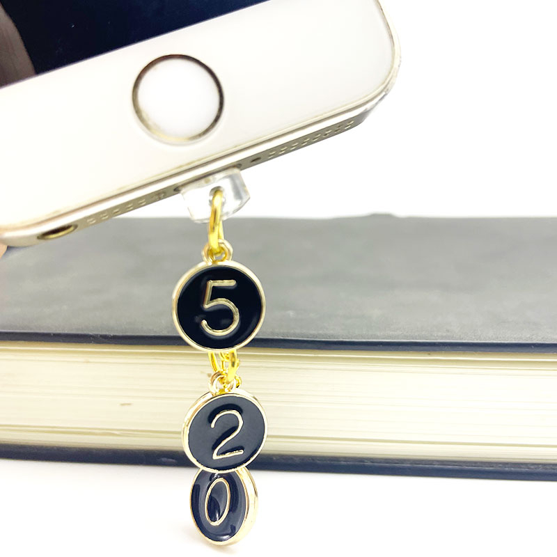 Phụ Kiện Gắn Chống Bụi Cho Điện Thoại Di Động Tiện Dụng Và Bền