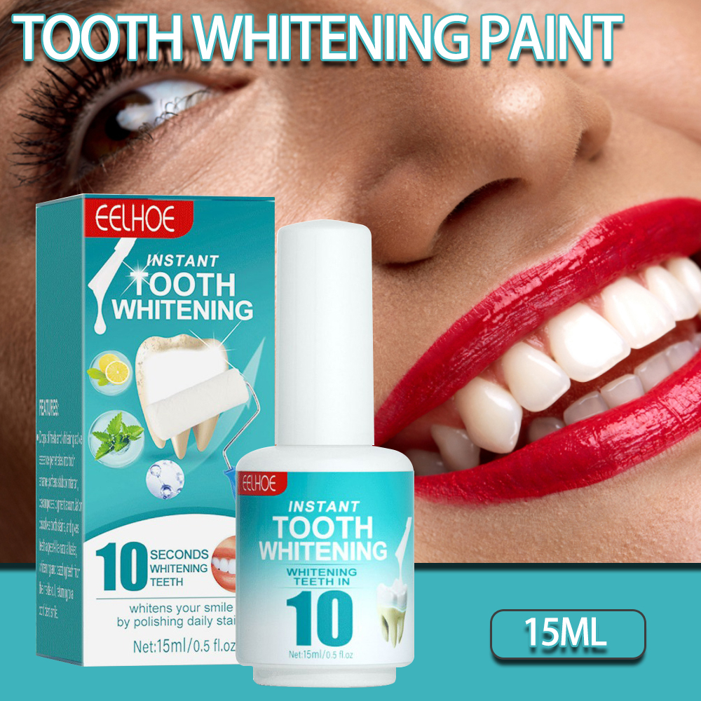 Sơn Làm Trắng Răng 15ml 15ml