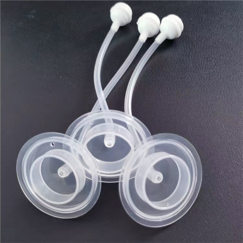 Bình Sữa Có Ống Hút Chống Tràn Tiêu Chuẩn Cho Bé