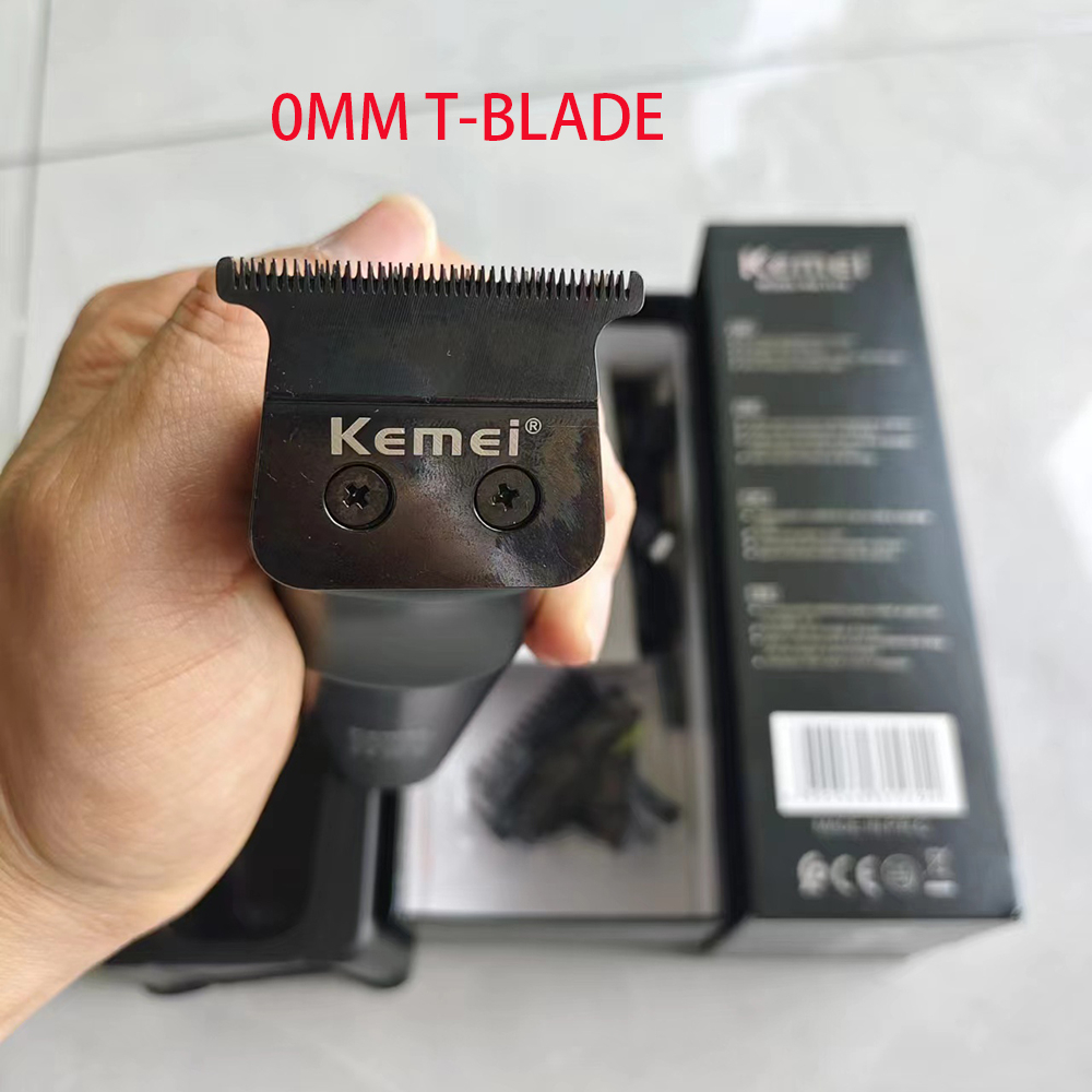 Tông Đơ Cắt Tóc Kemei 1579 PRO 0mm Zero Chất Lượng Cao