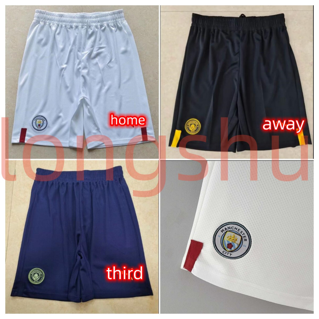 Bộ Quần Áo Bóng Đá Đội Tuyển manchester city 2022 2023