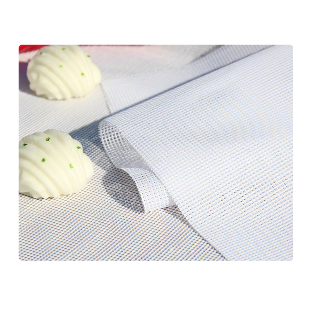 Bộ 5 Tấm Lưới Silicone Dùng Cho Máy Sấy Trái Cây