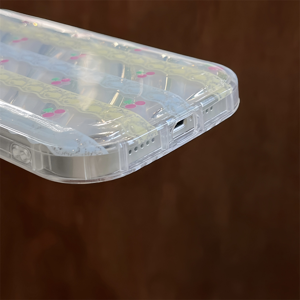 Ốp Điện Thoại TPU Dẻo Màu laser Hai Mặt Cho iphone Case 14 Pro Max 13 Pro Max 12 Pro Max