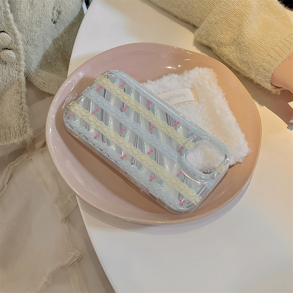 Ốp Điện Thoại TPU Dẻo Màu laser Hai Mặt Cho iphone Case 14 Pro Max 13 Pro Max 12 Pro Max