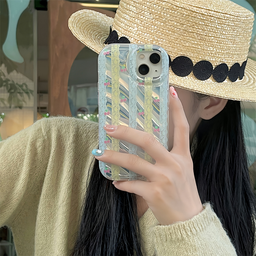 Ốp Điện Thoại TPU Dẻo Màu laser Hai Mặt Cho iphone Case 14 Pro Max 13 Pro Max 12 Pro Max