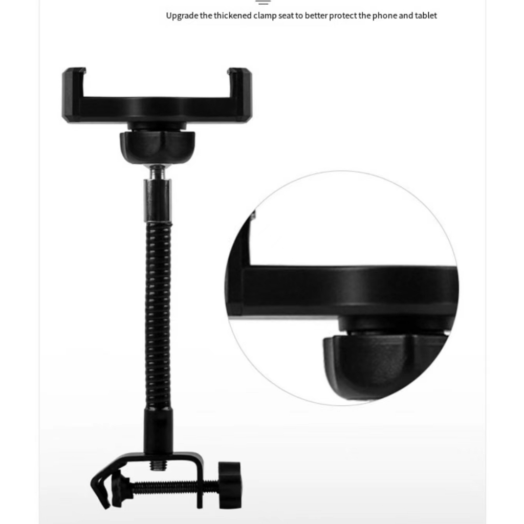 Kẹp Giữ Điện Thoại / Máy Tính Bảng Đa Năng Sáng Tạo