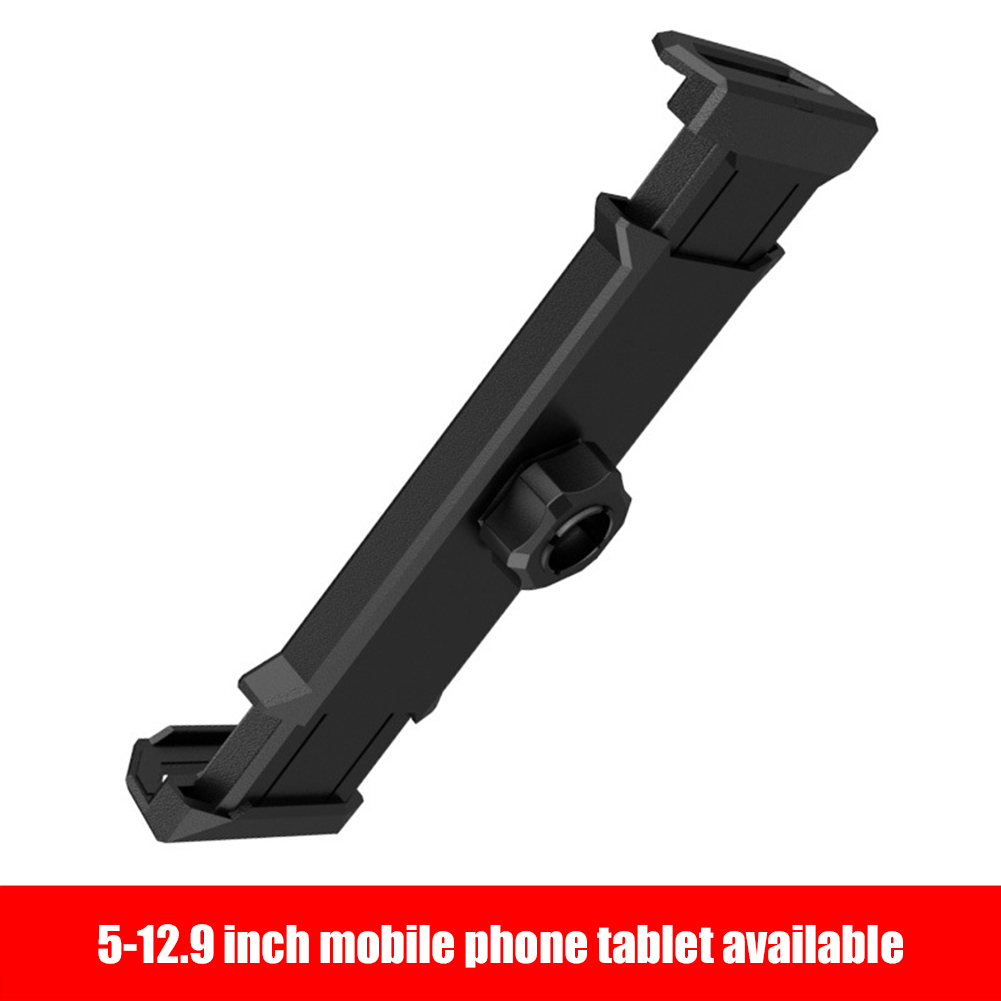 Kẹp Đỡ Điện Thoại / Máy Tính Bảng 5-12.9 inch 17mm Kích Thước Mở Rộng 14.5-22cm