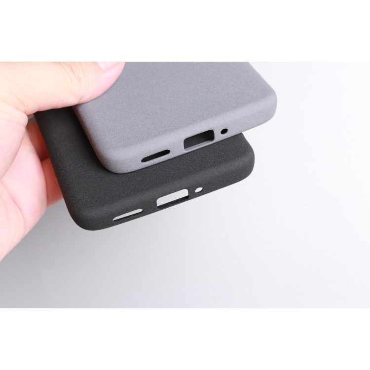 Ốp Điện Thoại TPU Mềm Nhám Màu Trơn Chống Dấu Vân Tay Cho Xiaomi Mi 13 Ultra