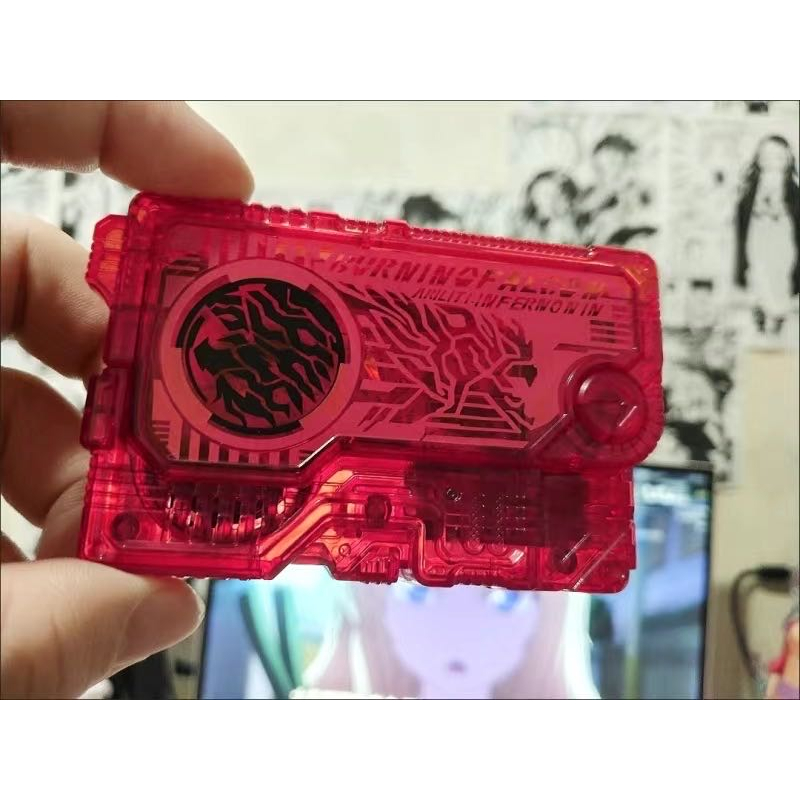 Kamen Rider 01 Driver  Burning Falcon | DX Progrise Key | 3bgm Synchronization