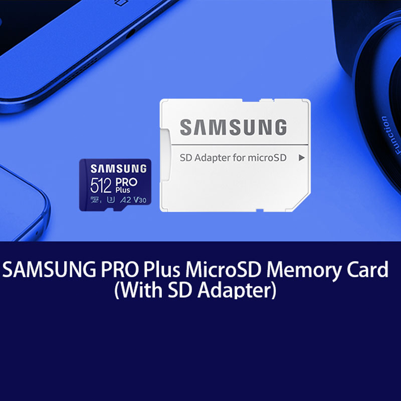 Thẻ Nhớ Micro SD 64GB 256gb 128gb 512GB U3 4K 128gb Dành Cho Điện Thoại