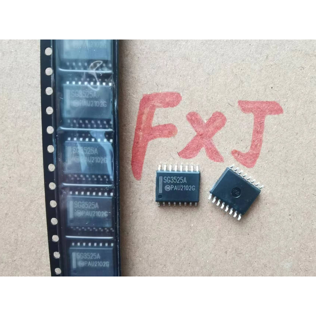 SG3525A Switching ((5 cái) SG3525ADWR2G Power Chip Biến tần Driver Board IC Thân rộng 7.2MM pxc4 ((5