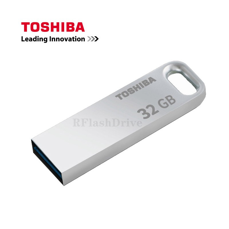 TOSHIBA Usb 2.0 Dung Lượng 1GB 2GB 4GB 8GB 16GB 32GB 64GB 128GB 2TB Bằng Kim Loại