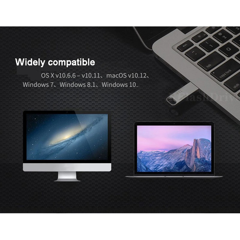 TOSHIBA Usb 2.0 Dung Lượng 1GB 2GB 4GB 8GB 16GB 32GB 64GB 128GB 2TB Bằng Kim Loại