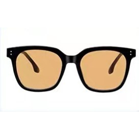 Kính Mát Gọng Vuông Phong Cách Retro Thời Trang Cho Nam Nữ