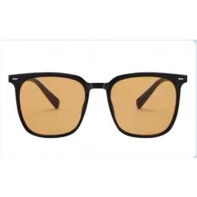 Kính Mát Gọng Vuông Phong Cách Retro Thời Trang Cho Nam Nữ