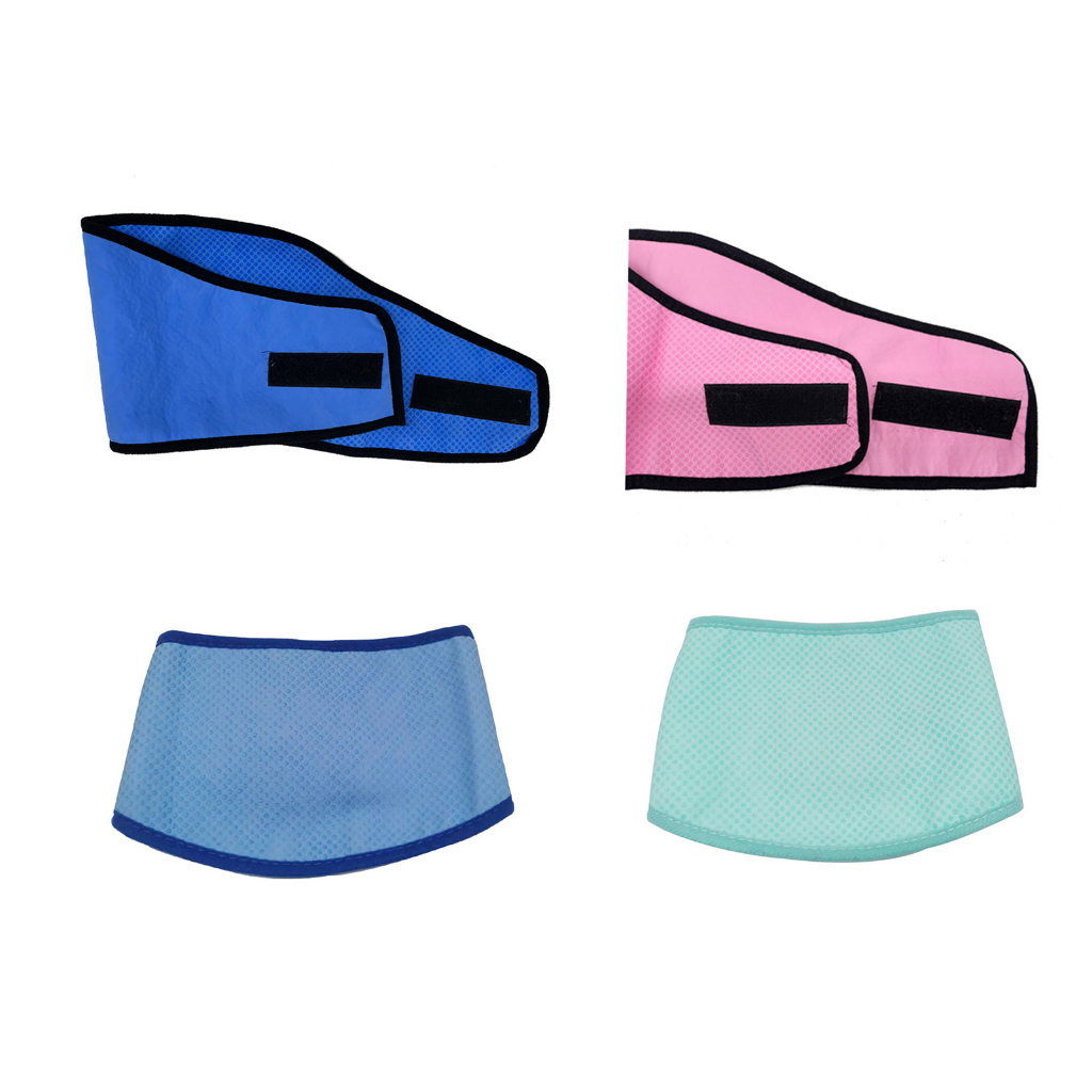 Khăn Choàng Lưới Thoáng Khí Thấm Hút Mồ Hôi Thoáng Khí Thoải Mái Có Thể Điều Chỉnh Dành Cho Thú Cưng