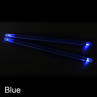 5A LED Drum Stick Noctilucent Glow Luminous Jazz Drumstick