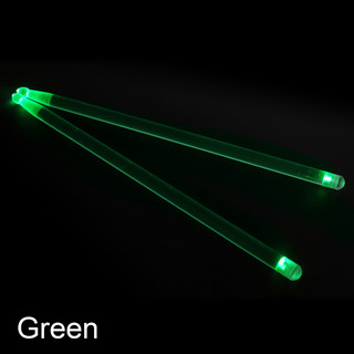5A LED Drum Stick Noctilucent Glow Luminous Jazz Drumstick