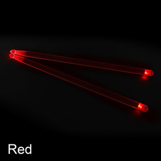 5A LED Drum Stick Noctilucent Glow Luminous Jazz Drumstick