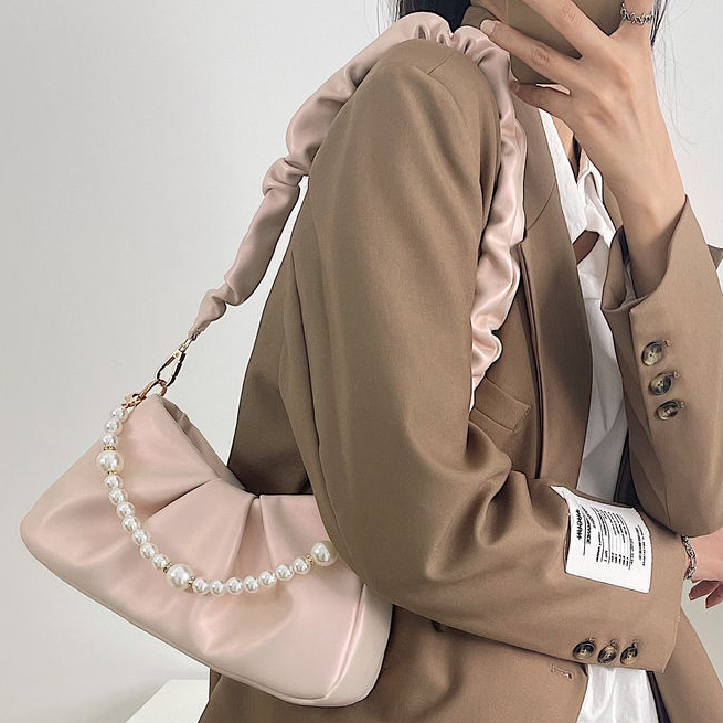 Túi Đeo Vai Cao Cấp Phong Cách Hàn Quốc Thời Trang Cho Nữ