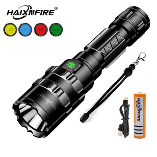 Đèn pin haixnfeng g100 dùng cho các hoạt động ngoài trời