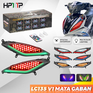 Ex 135 v1 Old Lc135 v1 Đèn Tín Hiệu 135 Bóng LED Chuyên Dụng Cho Xe YAMAHA lc 135 v1