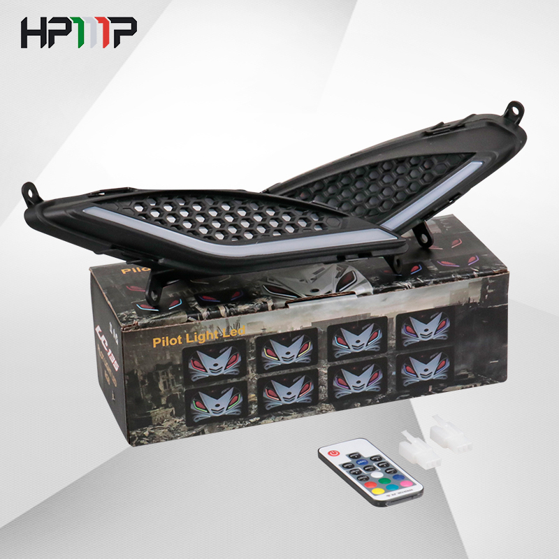 YAMAHA Ex 135 v1 Lc135 v1 Đèn Tín Hiệu 135 Bóng LED Chuyên Dụng Cho Xe