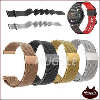 Dây Đeo Thay Thế Chất Liệu Kim Loại Cho Lenovo ThinkPlus G98 watch đồng hồ dây đeo kim loại ThinkPlus G98