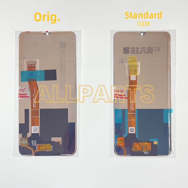 Màn hình zin ALLPARTS thay thế cho điện thoại OPPO Realme 5 Pro RMX1971
