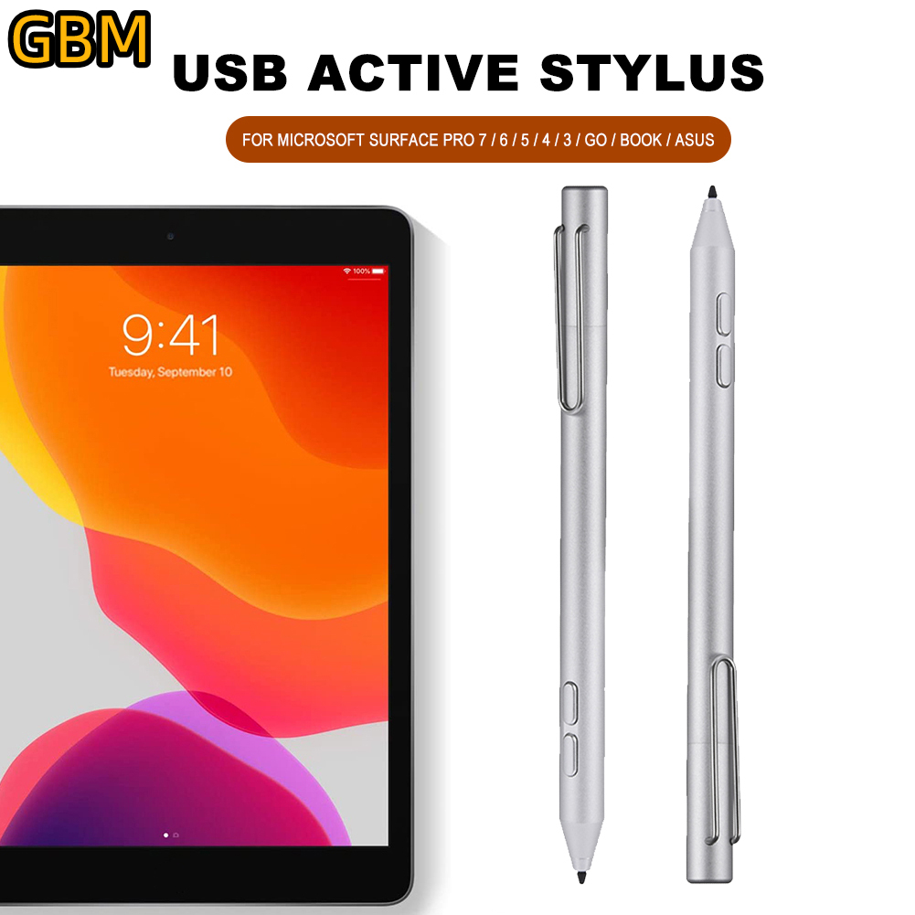 Độ nhạy 2048 Bút stylus Pen Bút chì cho Microsoft Surface Pro 6 5 2017 4 3 Go Studio Stylus Pencil cho ASUS và HP