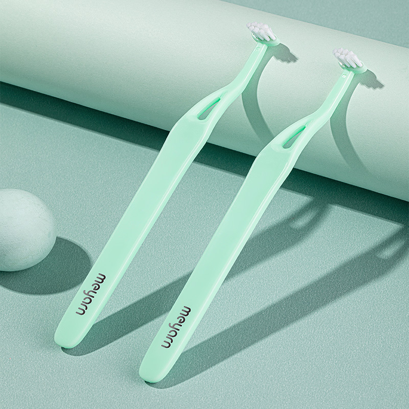 Bàn chải kẽ răng mềm MEYARN 0.10mm chăm sóc răng cấy ghép nha khoa