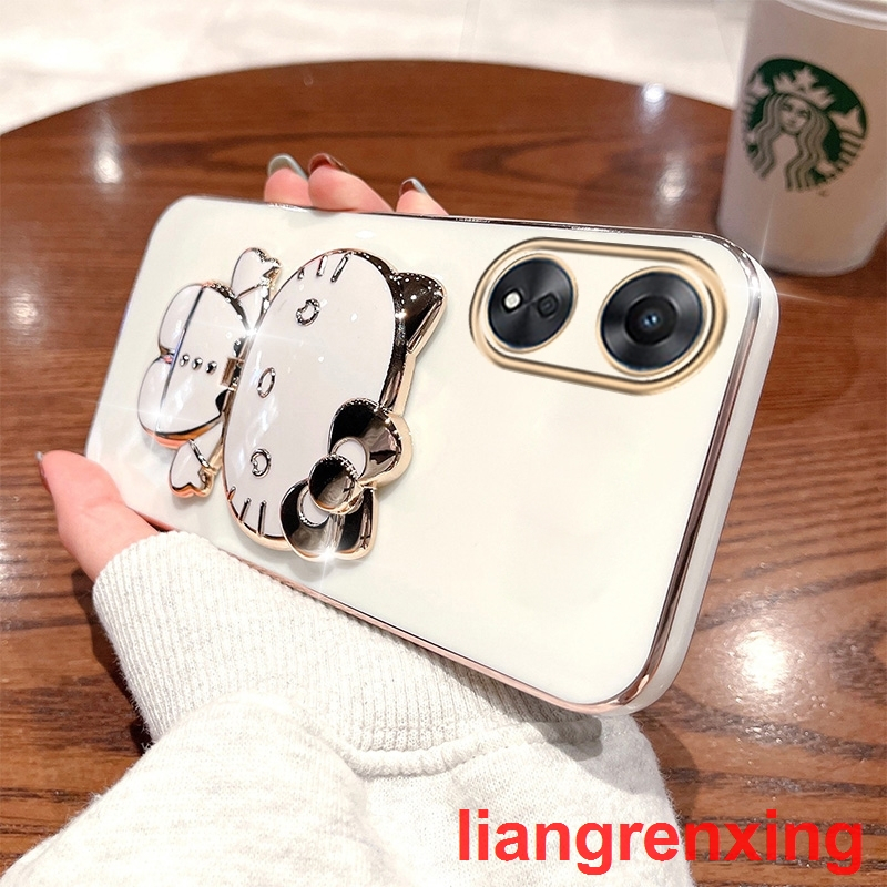 Ốp lưng oppo RENO 8t 4G oppo RENO 8 t 2023 RENO8 t 5g 2023 oppo a78 5g Ốp ĐiệN ThoạI HọA TiếT MèO Cho oppo RENO 8t 4G RENO 8 t 2023 RENO 8 t 5g 2023 oppo a78 5g DDJZM01 viền vuông cute