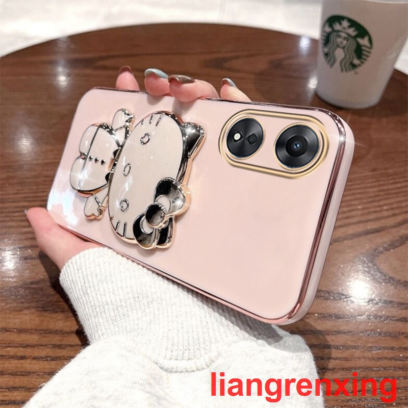 Ốp lưng oppo RENO 8t 4G oppo RENO 8 t 2023 RENO8 t 5g 2023 oppo a78 5g Ốp ĐiệN ThoạI HọA TiếT MèO Cho oppo RENO 8t 4G RENO 8 t 2023 RENO 8 t 5g 2023 oppo a78 5g DDJZM01 viền vuông cute