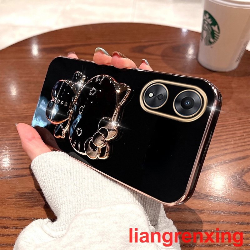 Ốp lưng oppo RENO 8t 4G oppo RENO 8 t 2023 RENO8 t 5g 2023 oppo a78 5g Ốp ĐiệN ThoạI HọA TiếT MèO Cho oppo RENO 8t 4G RENO 8 t 2023 RENO 8 t 5g 2023 oppo a78 5g DDJZM01 viền vuông cute