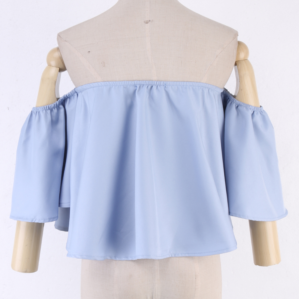 Áo nữ không tay thời trang quyến rũ