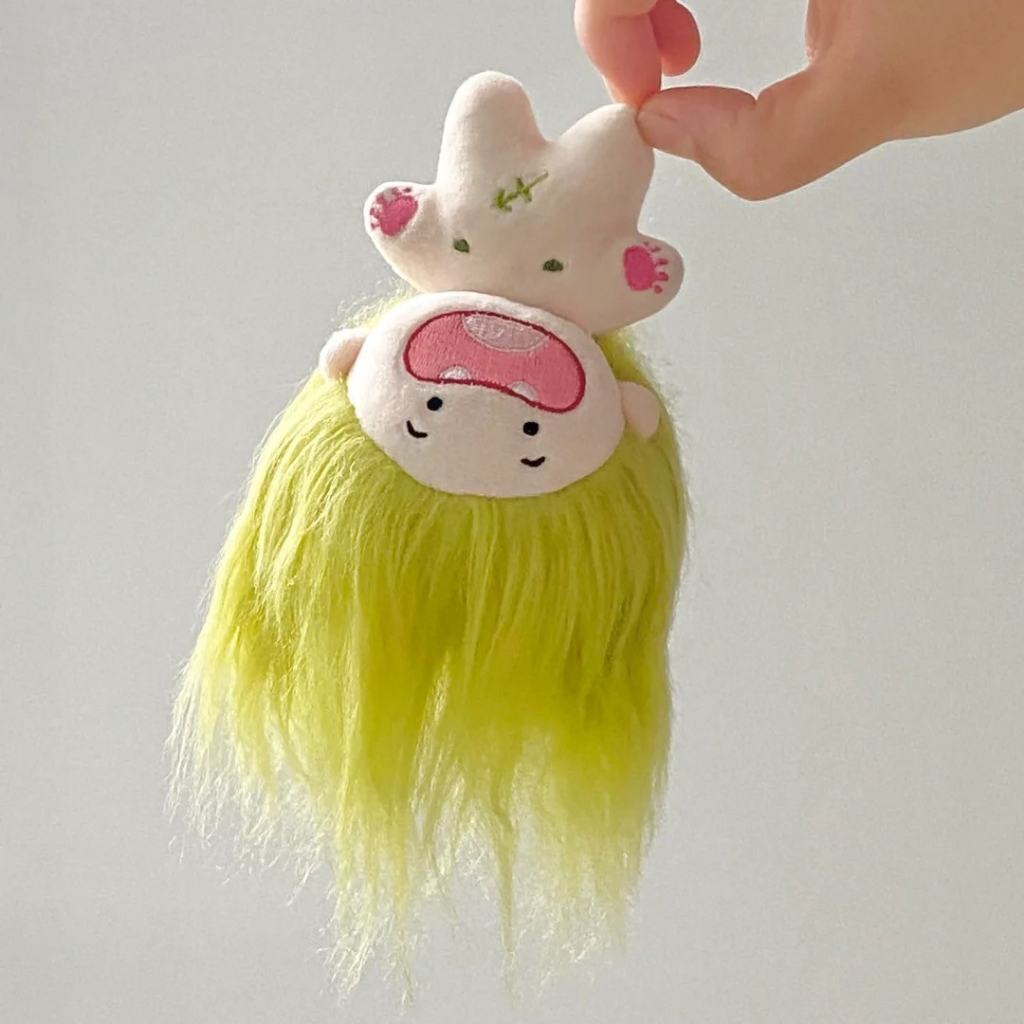 Búp bê nhồi bông NEILBABY 10cm thiết kế 12 chòm sao ngộ nghĩnh đáng yêu