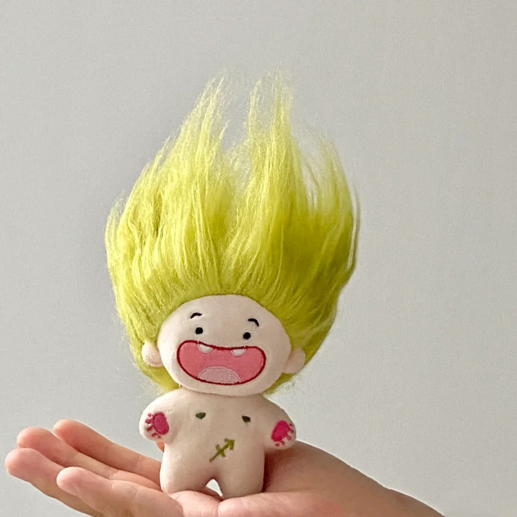 Búp bê nhồi bông NEILBABY 10cm thiết kế 12 chòm sao ngộ nghĩnh đáng yêu