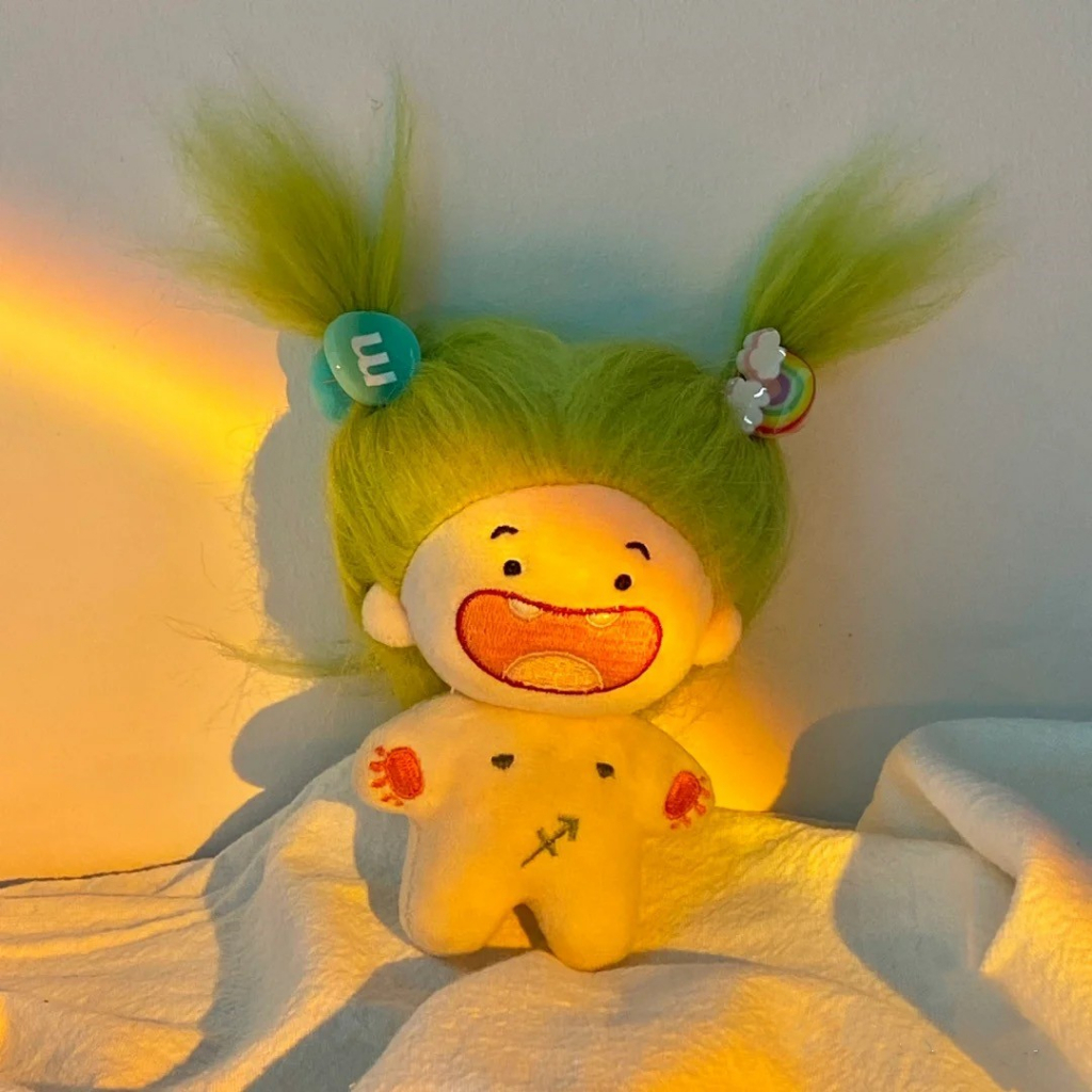 Búp bê nhồi bông NEILBABY 10cm thiết kế 12 chòm sao ngộ nghĩnh đáng yêu