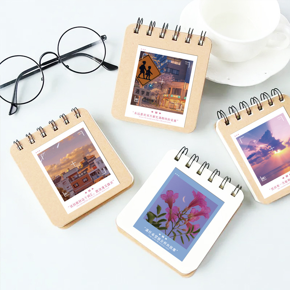 Bộ 40 Miếng Dán Pai Li De Chống Nước Trang Trí Điện Thoại / Máy Tính iPad