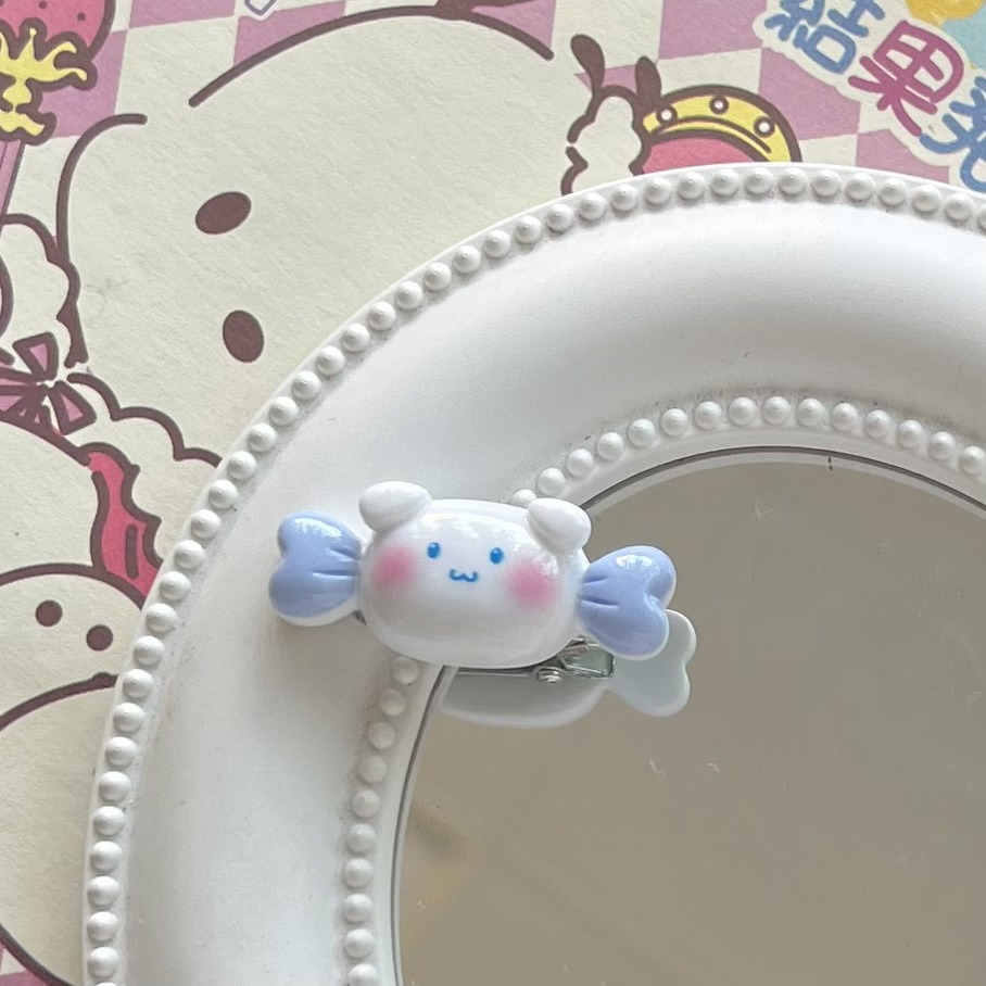 Kẹp Tóc Dễ Thương Thời Trang Dành Cho Bạn Nữ AB434