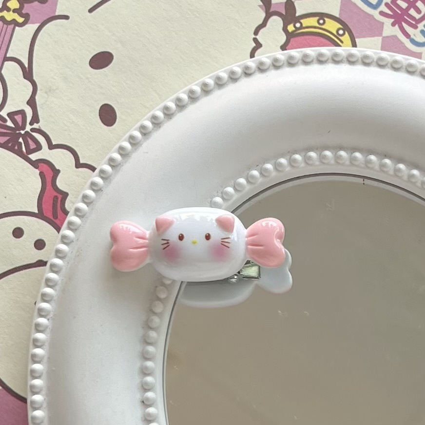 Kẹp Tóc Dễ Thương Thời Trang Dành Cho Bạn Nữ AB434